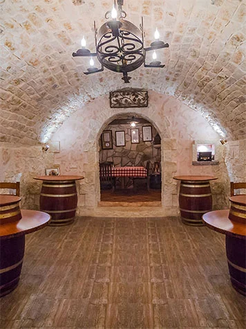 Eco Resort Cermeniza Restaurant