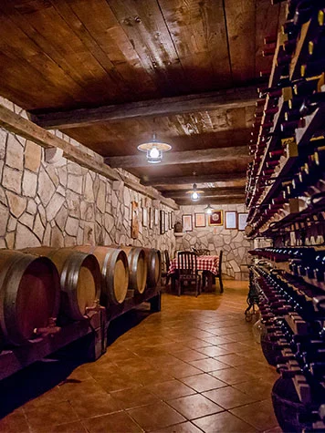 Eco Resort Cermeniza Winary